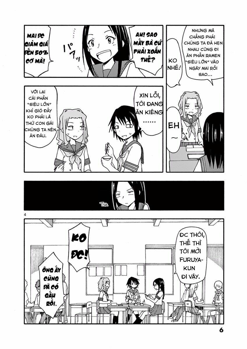 Ninja Shinobu-Chan No Junjou: Chapter 19