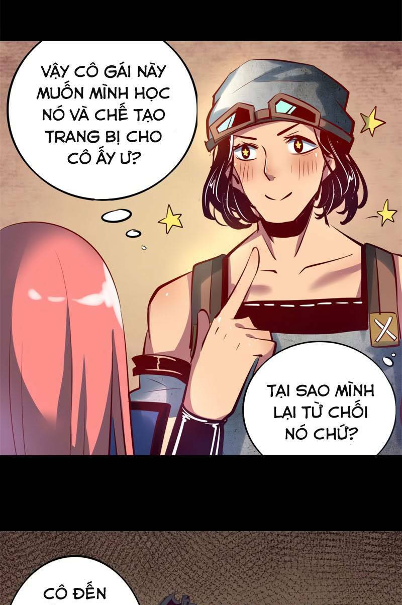 Ta Không Phải Là Npc: Chapter 8