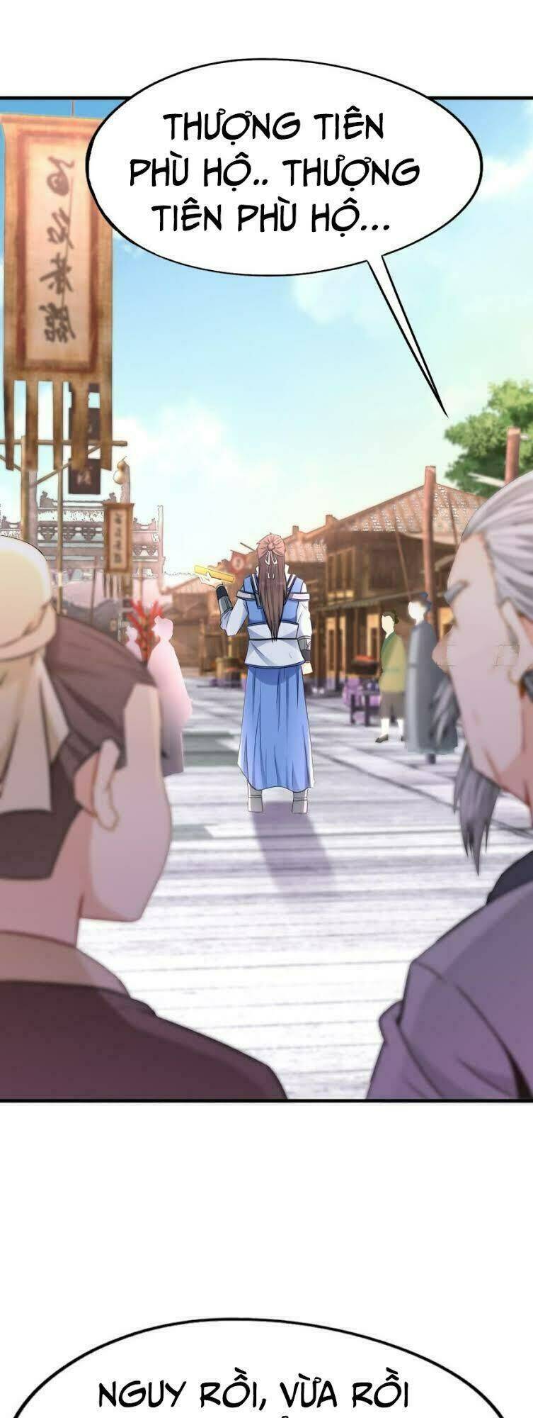 Lão Tổ Của Bạn Đang Online: Chapter 5