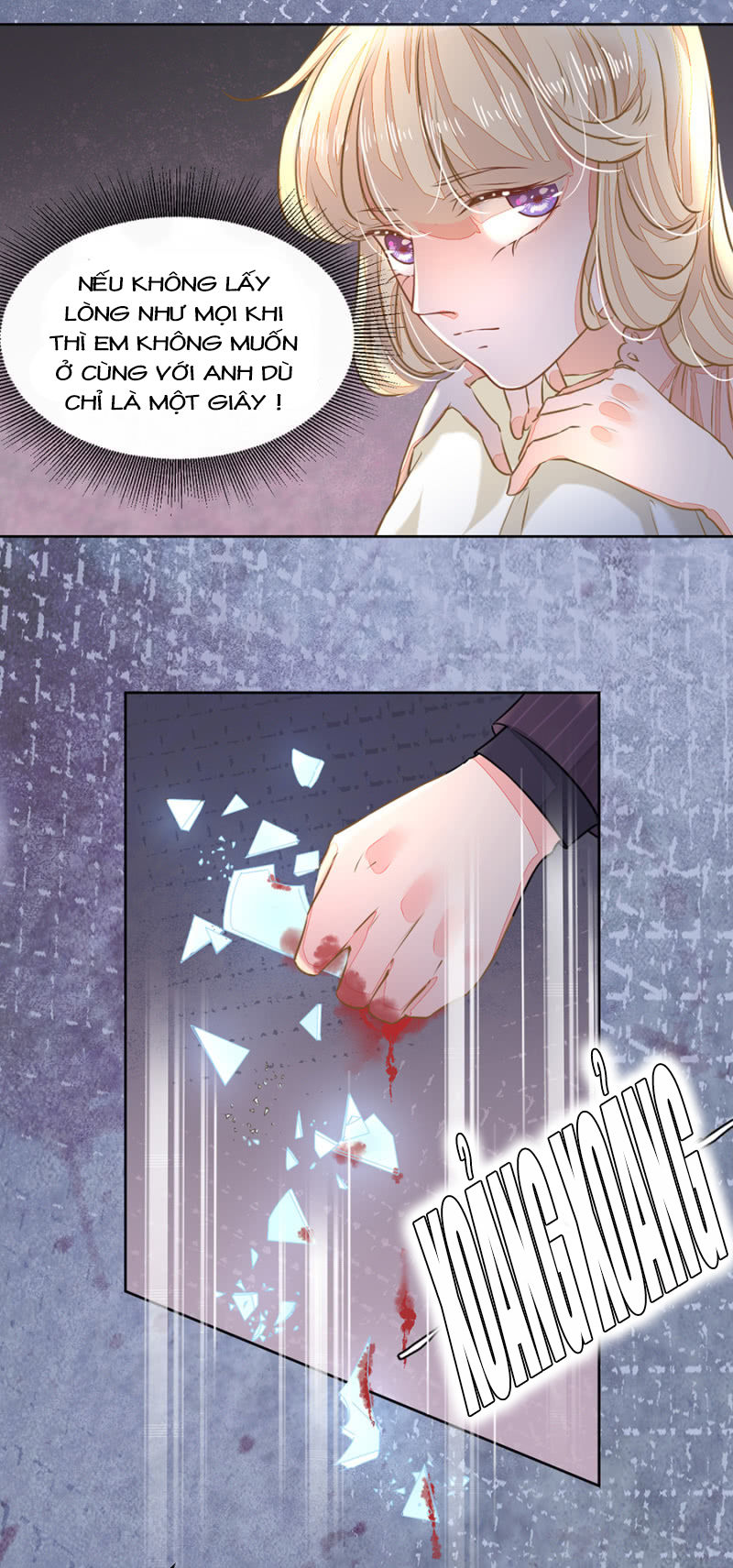 Hôn Sai 55 Lần: Chapter 27