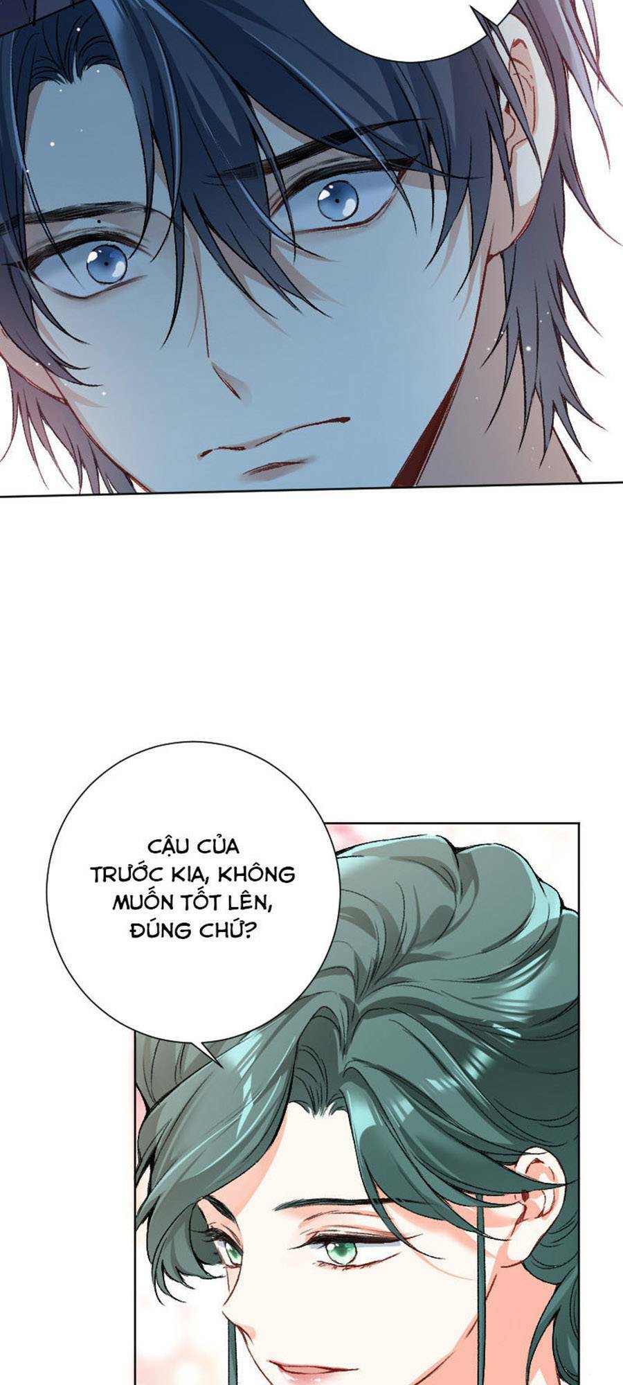 Tâm Động Thuấn Di: Chapter 65