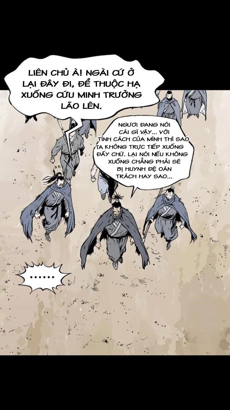 Cao Thủ 2: Chapter 123