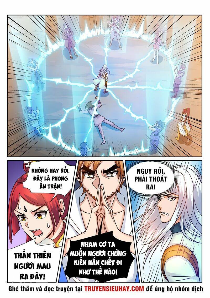 Linh Võ Đế Tôn: Chapter 175