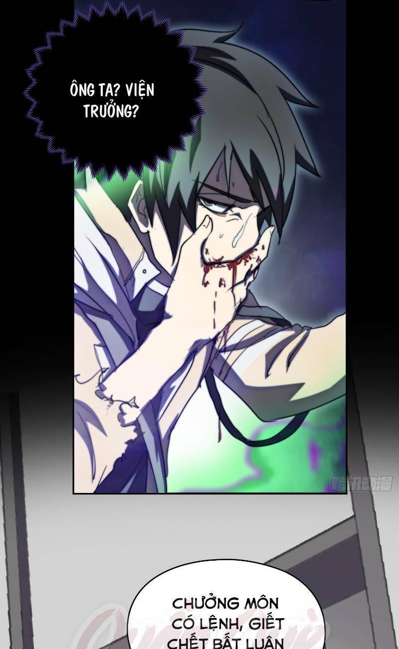 Đô Thị Hàng Thần Khúc: Chapter 25