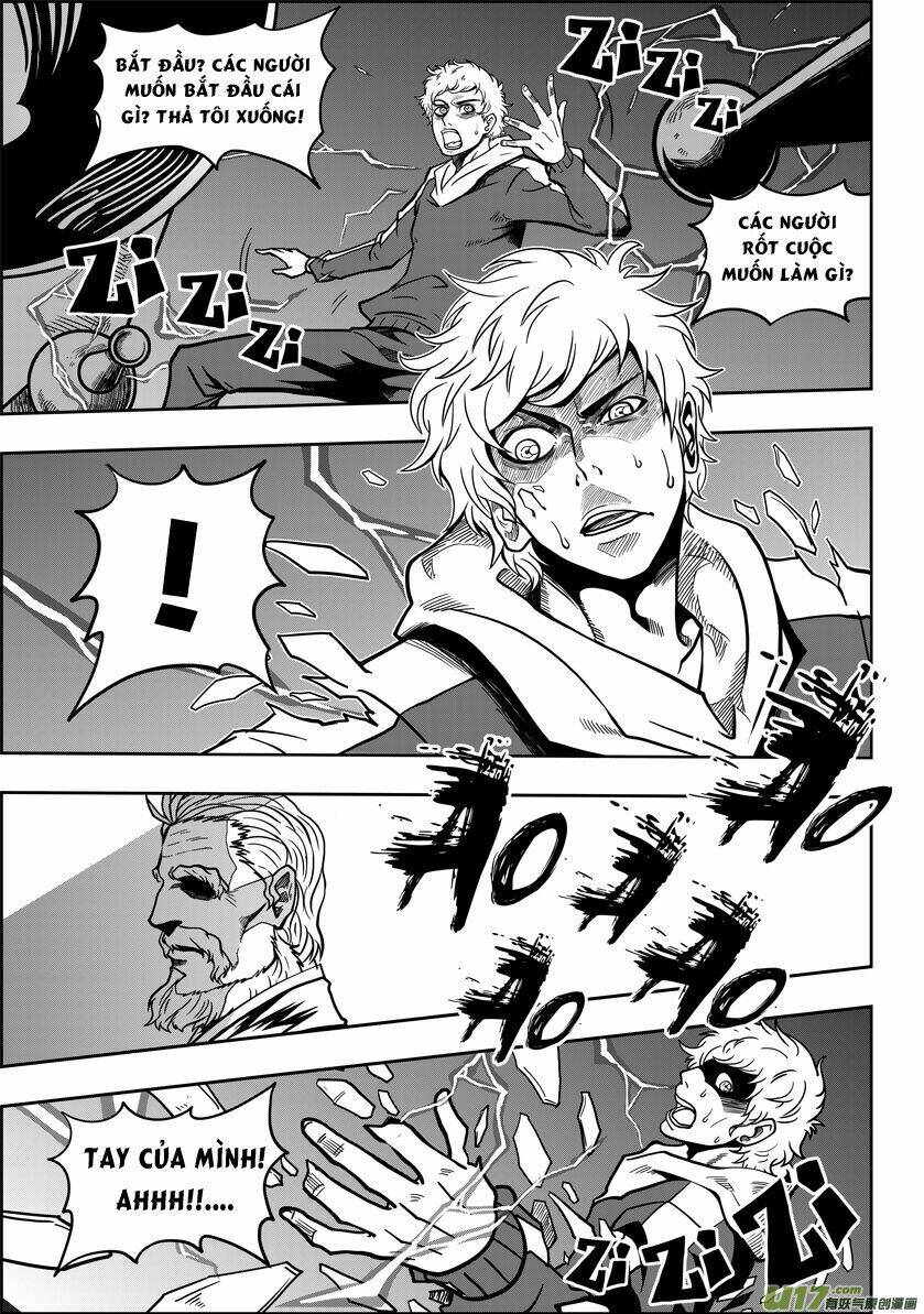 Phệ Quy Giả: Chapter 19