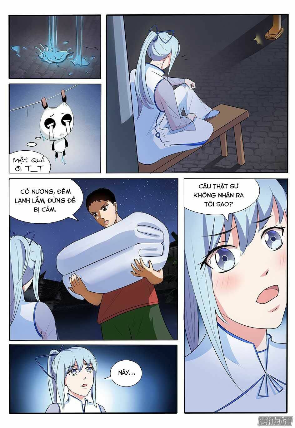 Cực Phẩm Tu Chân Thiếu Niên: Chapter 44