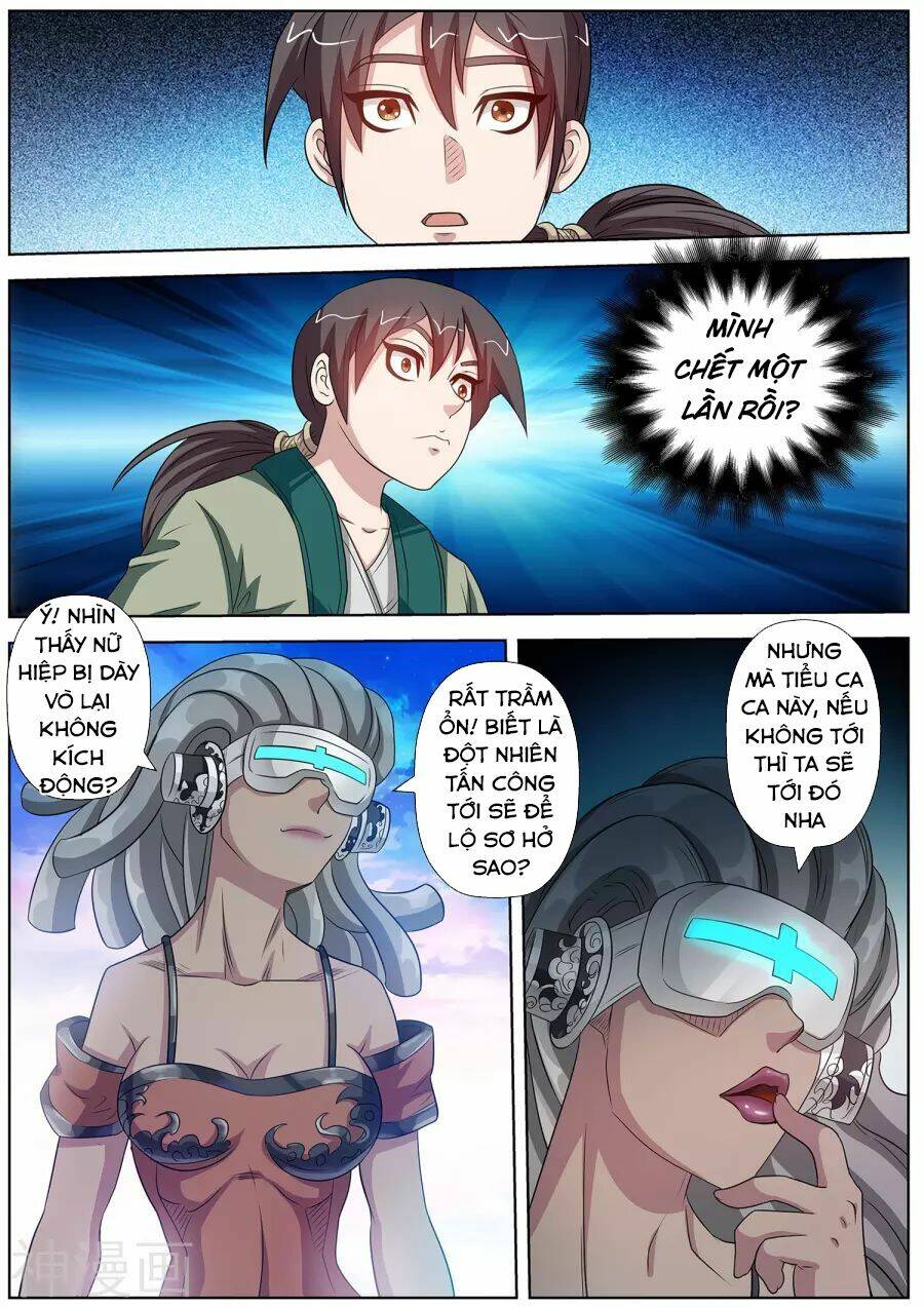 Phục Ma Thiên Sư: Chapter 97