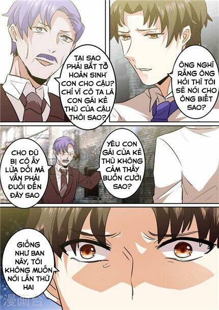 Hào Môn Tiểu Lão Bà: Chapter 131