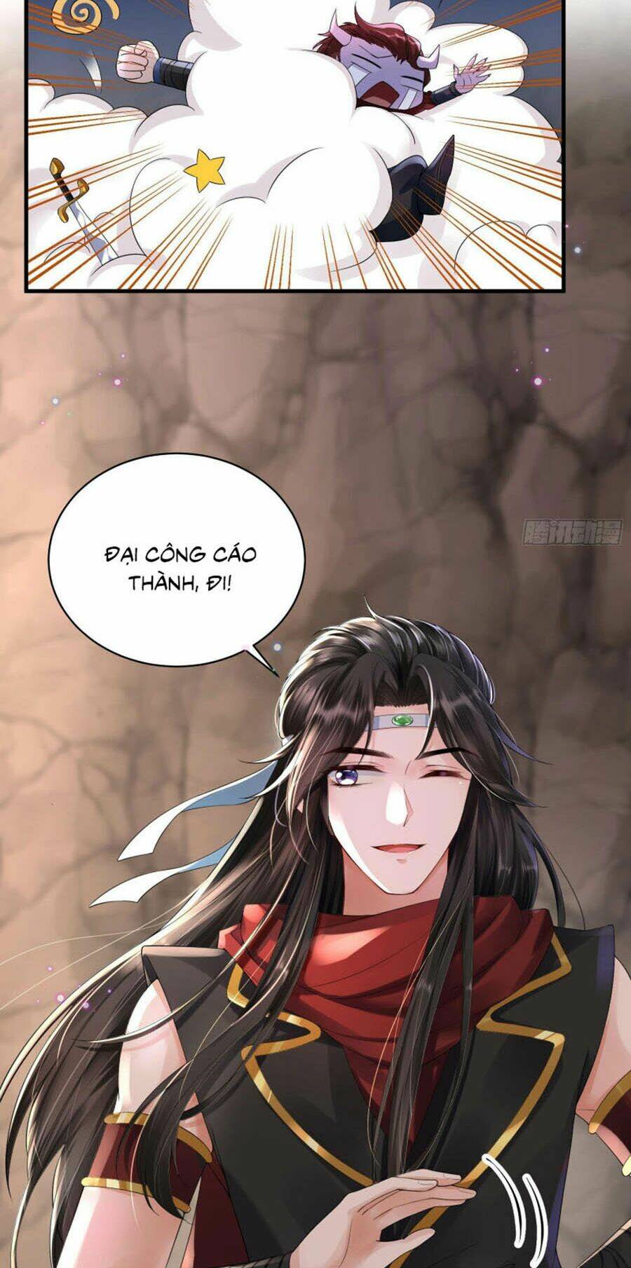 Ma Đầu Vạn Ác Năm Tuổi Rưỡi: Chapter 2