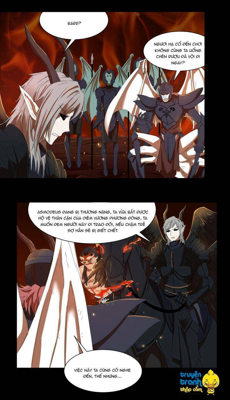 Diêm Vương Sợ Ma: Chapter 19