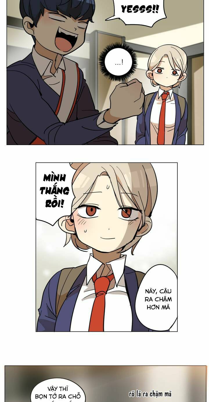 Lớn Lên Đểu Cáng: Chapter 41