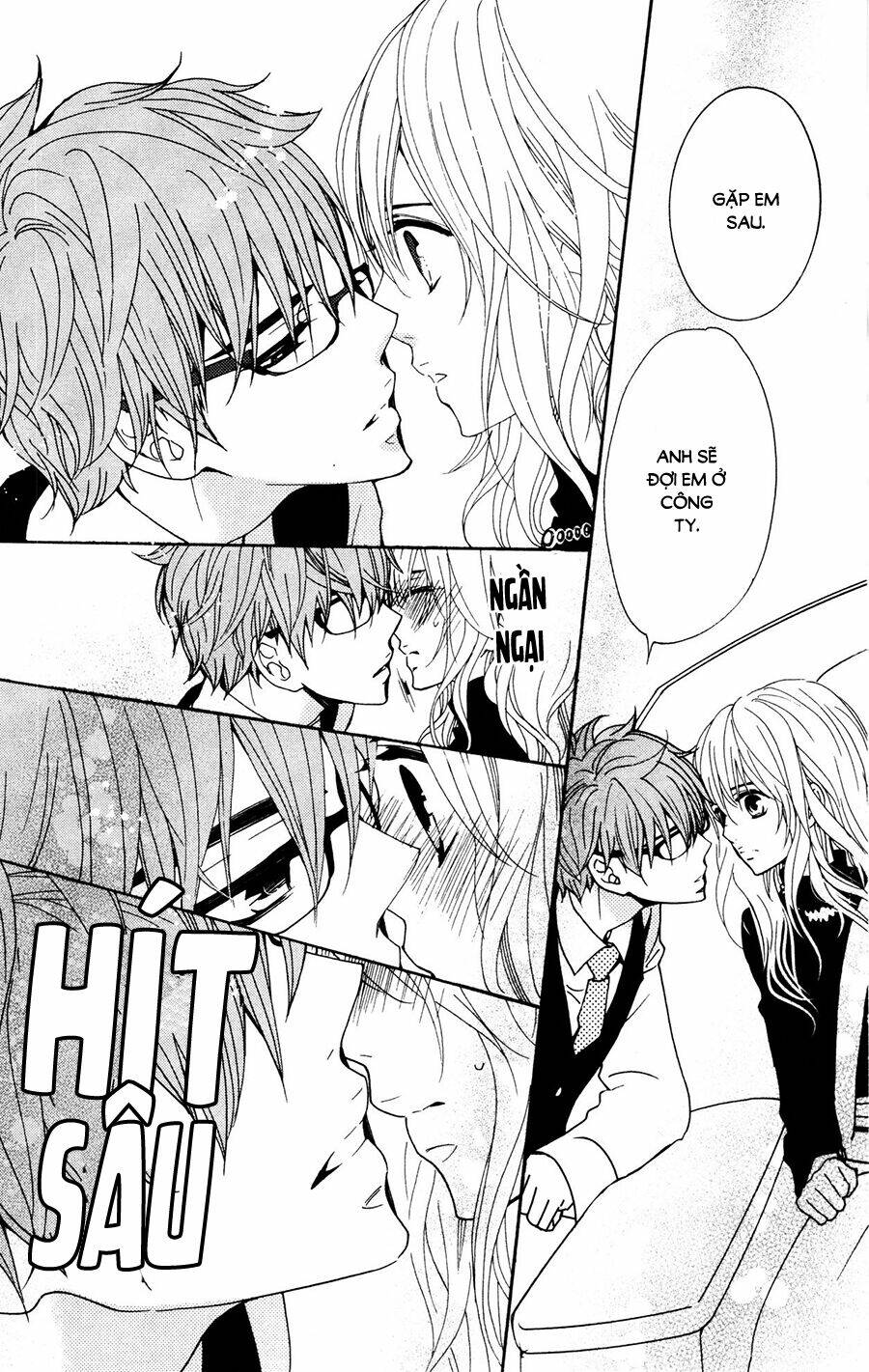 Megami No Libra: Chapter 17.5