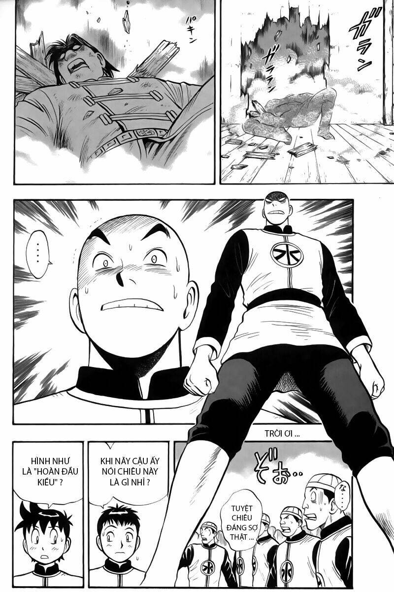 Hoàng Phi Hồng Phần 2: Chapter 73