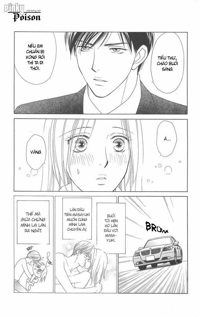 Chou Yo Hana Yo: Chapter 9