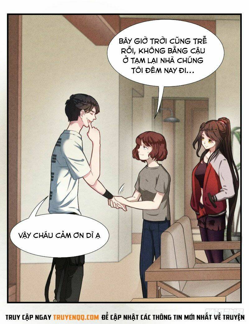 Thông Linh Sư Mạnh Nhất Thành Phố: Chapter 8