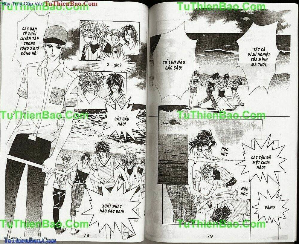 Anh Chàng Đẹp Gái Bản Đẹp: Chapter 4