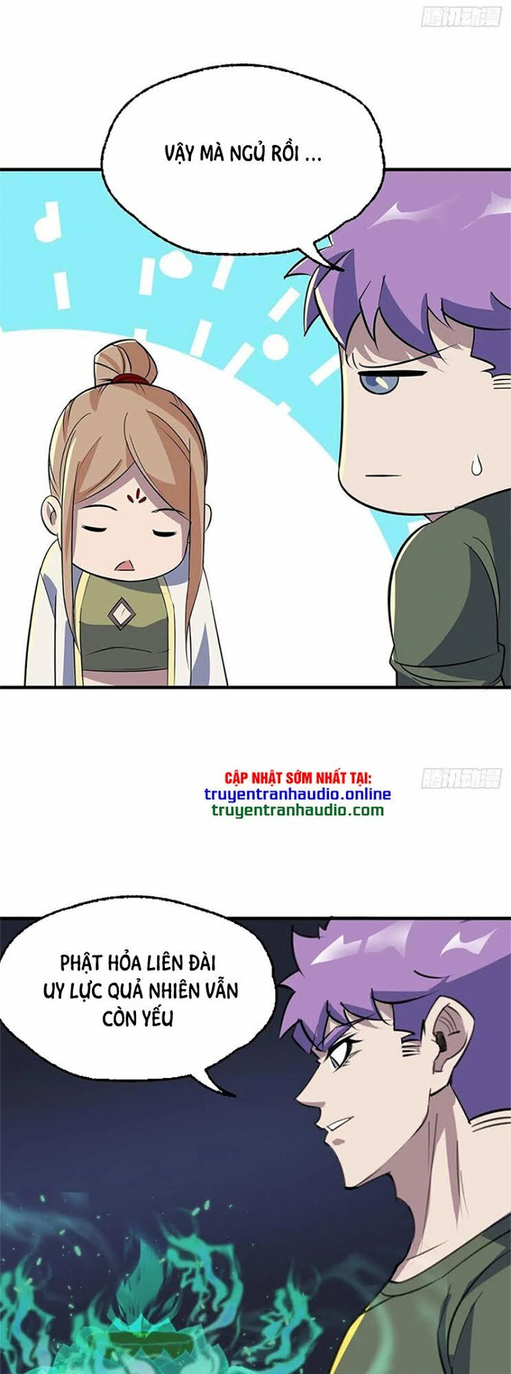 Thú Nhân: Chapter 255