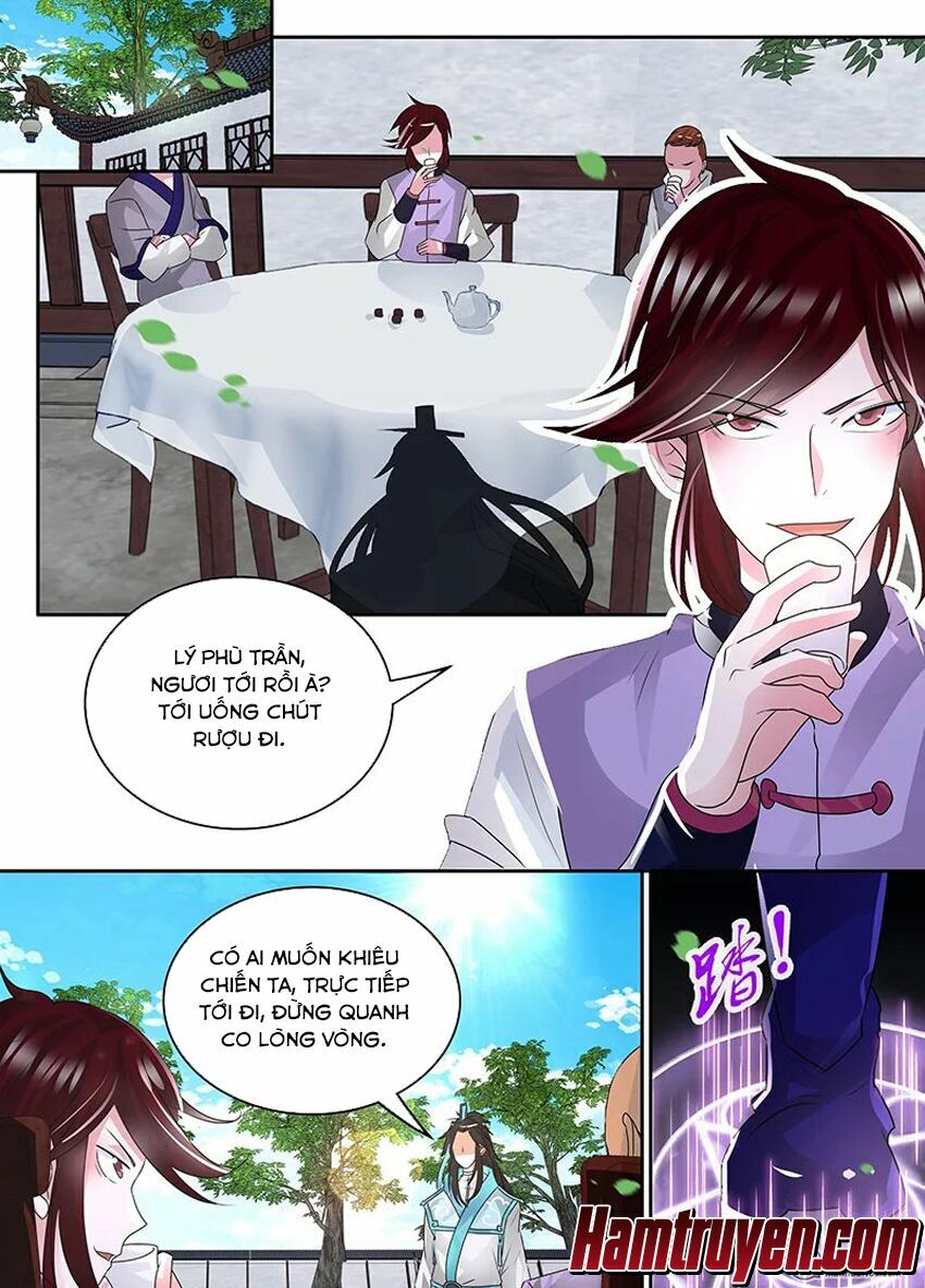 Vĩnh Hằng Chí Tôn: Chapter 81