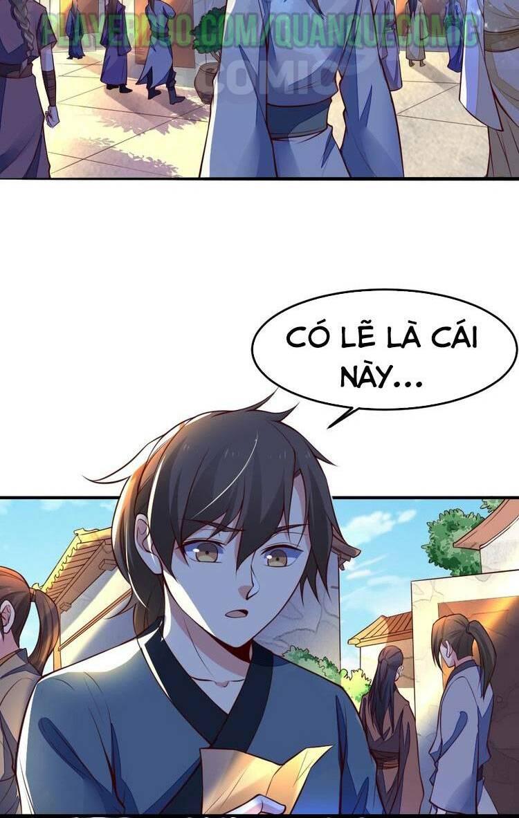 Thánh Tôn: Chapter 17