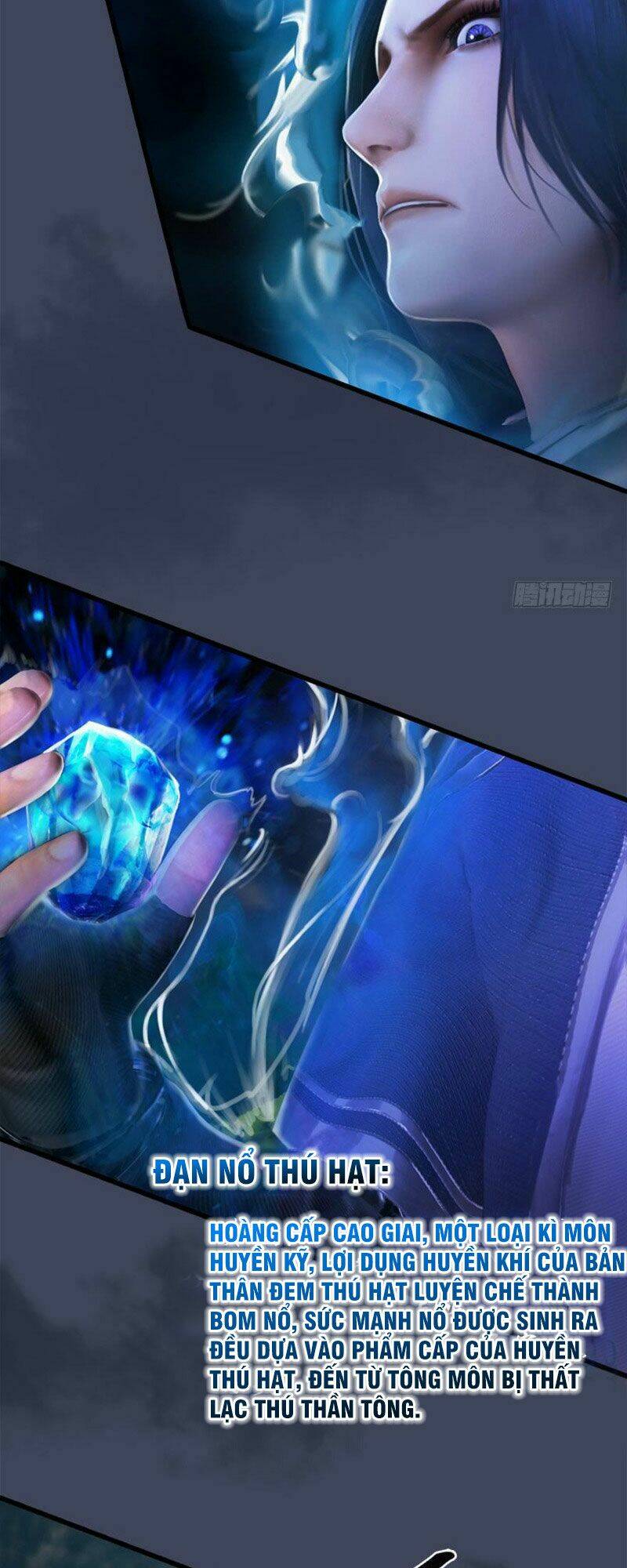 Cửu Hoang Đọa Huyền Sư: Chapter 71