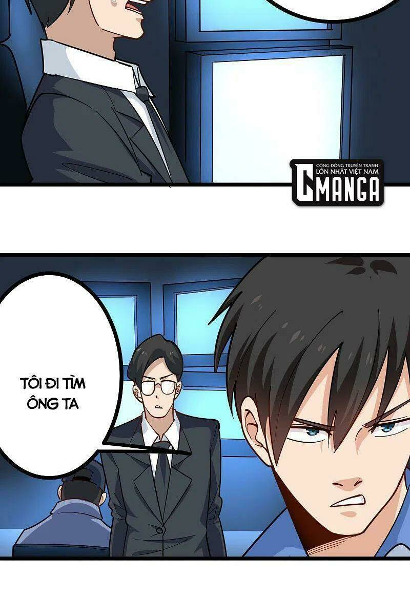 Hộ Hoa Cao Thủ Tại Vườn Trường: Chapter 254