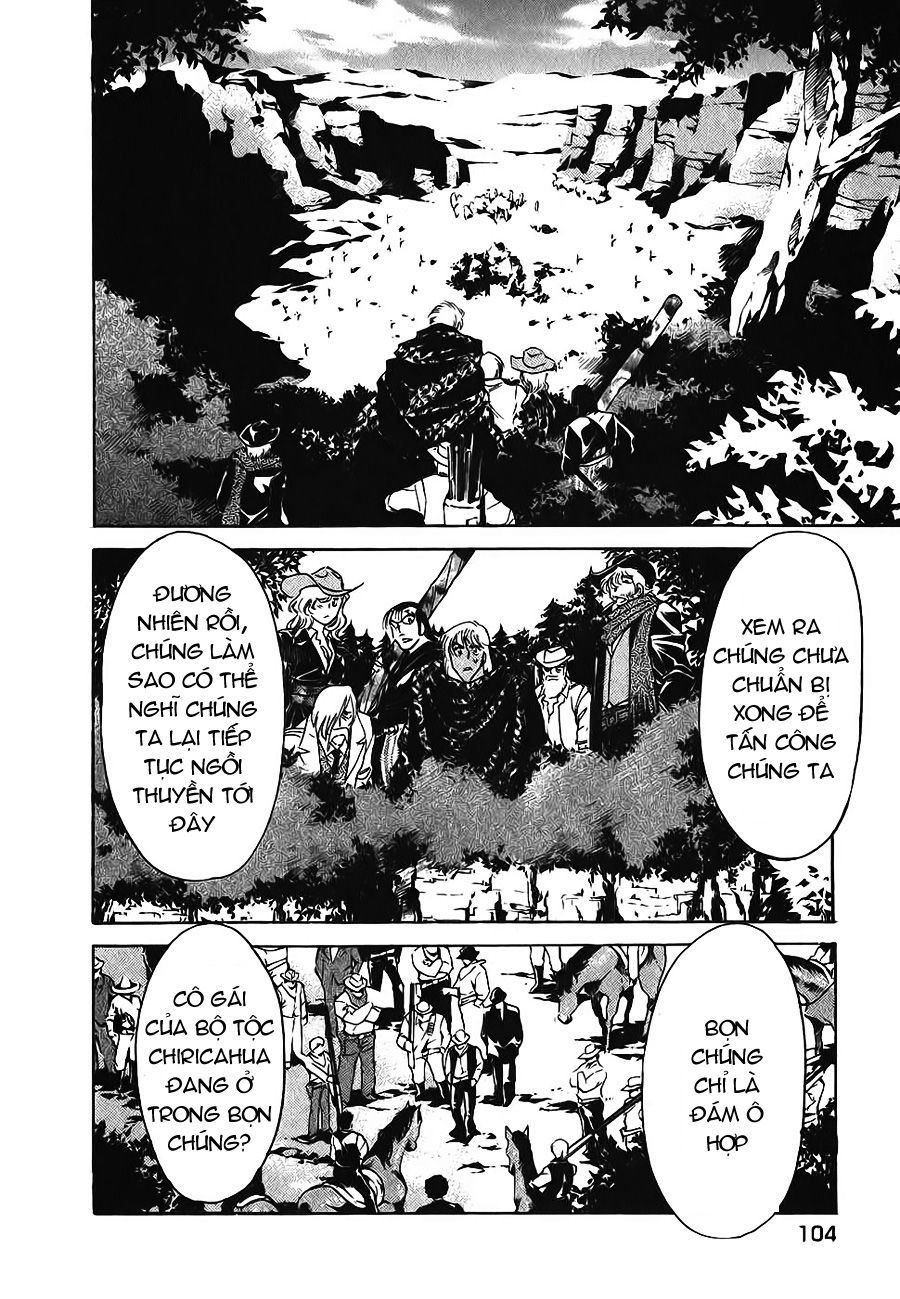 Red Living On The Edge: Chapter 76