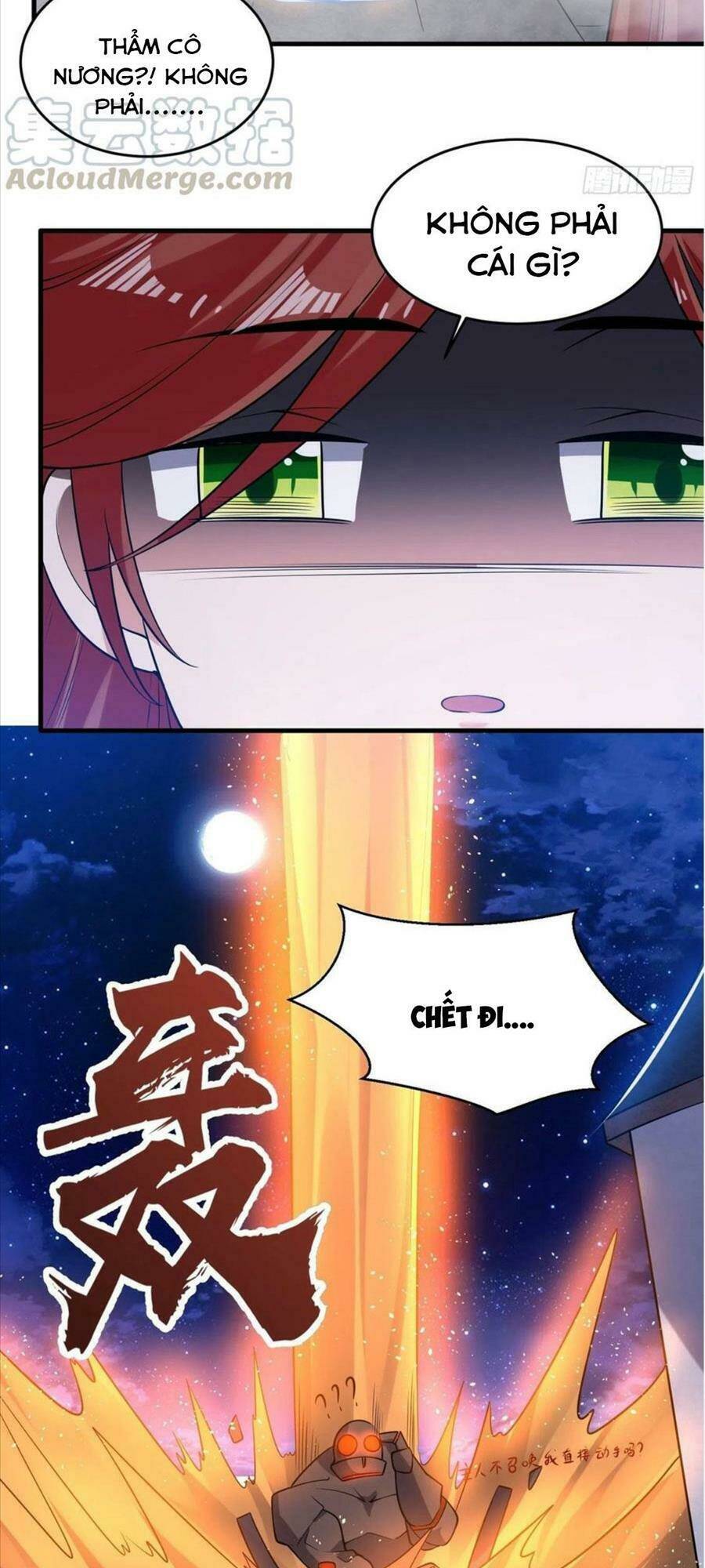 Giáng Thần Chiến Ký: Chapter 122