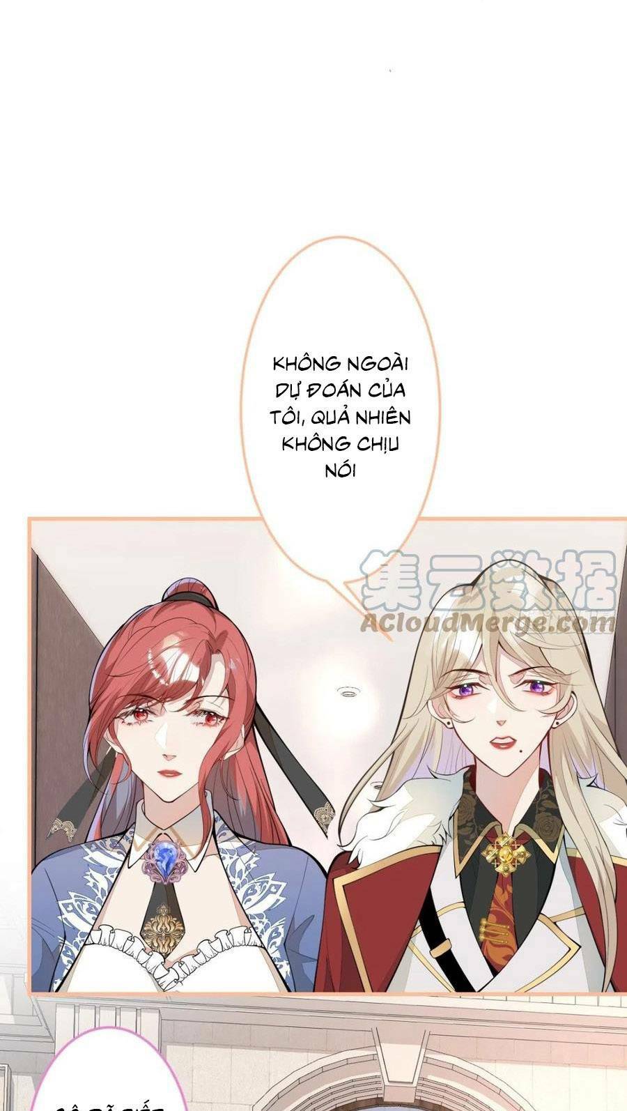 Xuyên Không Đến Thế Giới Trở Thành Đóa Hoa Của Anh: Chapter 44