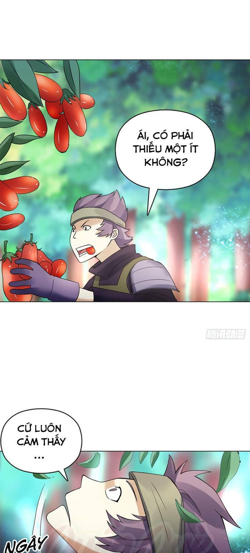 Thiên Thần Quyết: Chapter 80