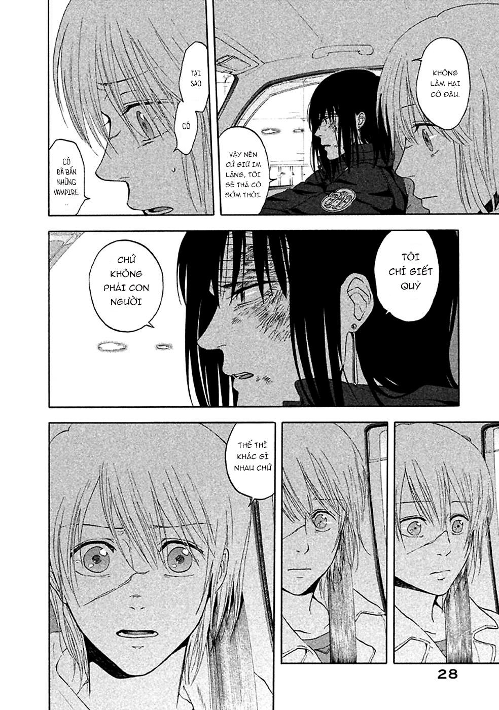 Devil's Line: Chapter 18