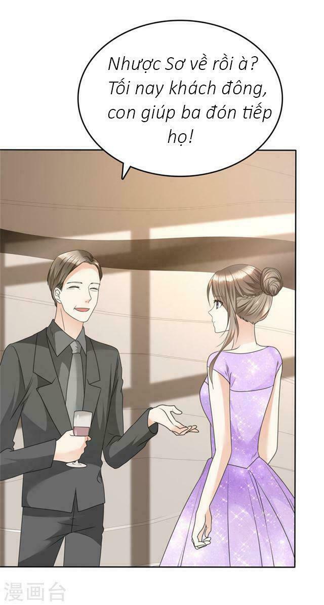 Con Đường Phản Công Của Sủng Thê: Chapter 35: Anh có thể đọc được lòng em