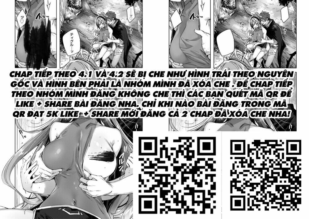 Madan No Ou To Michelia: Chapter 3.2
