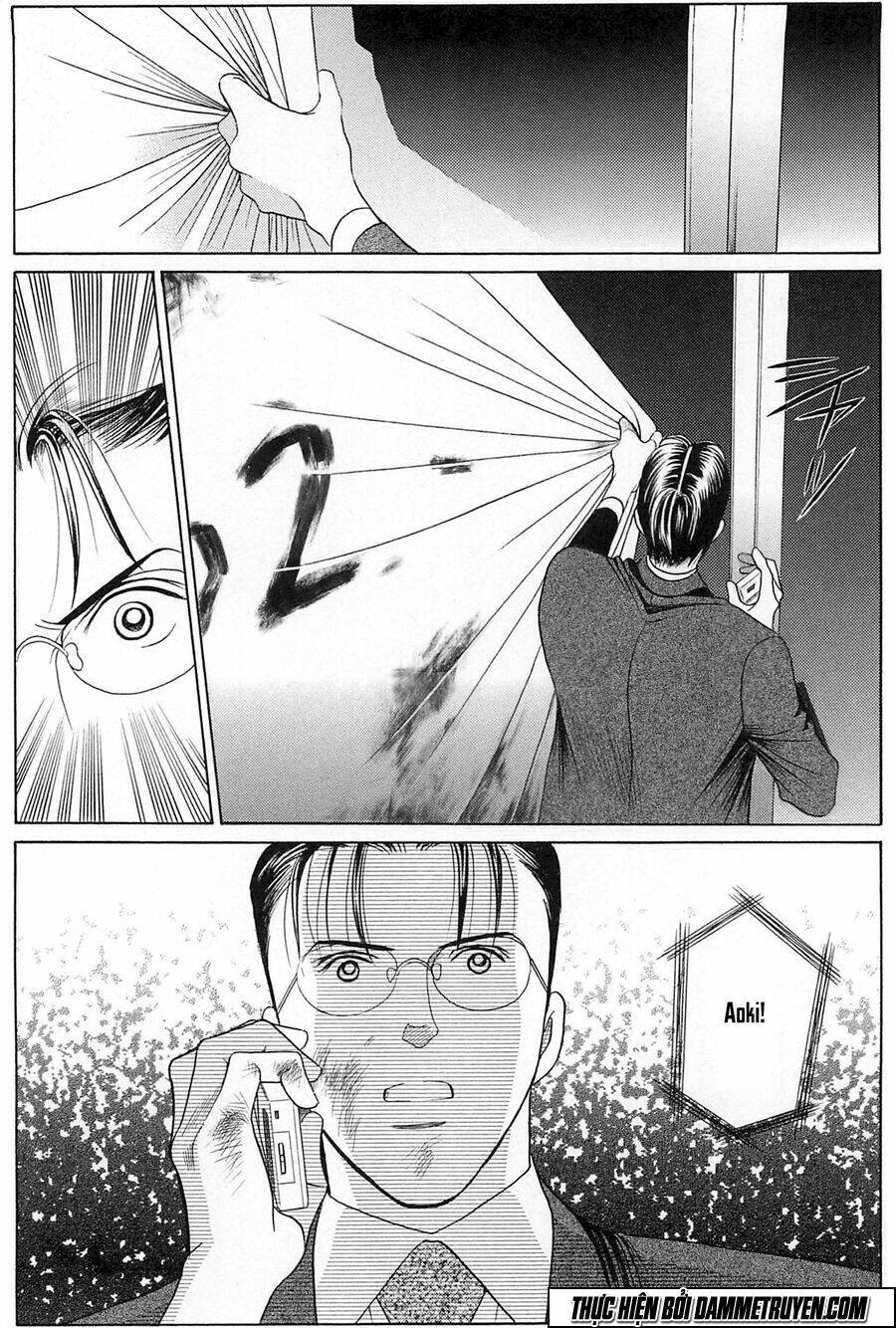 Himitsu – The Top Secret: Chapter 25