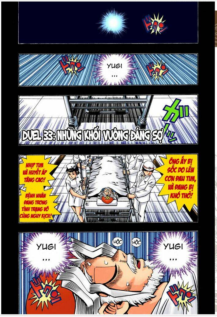 Vua Trò Chơi Full Màu: Chapter 33