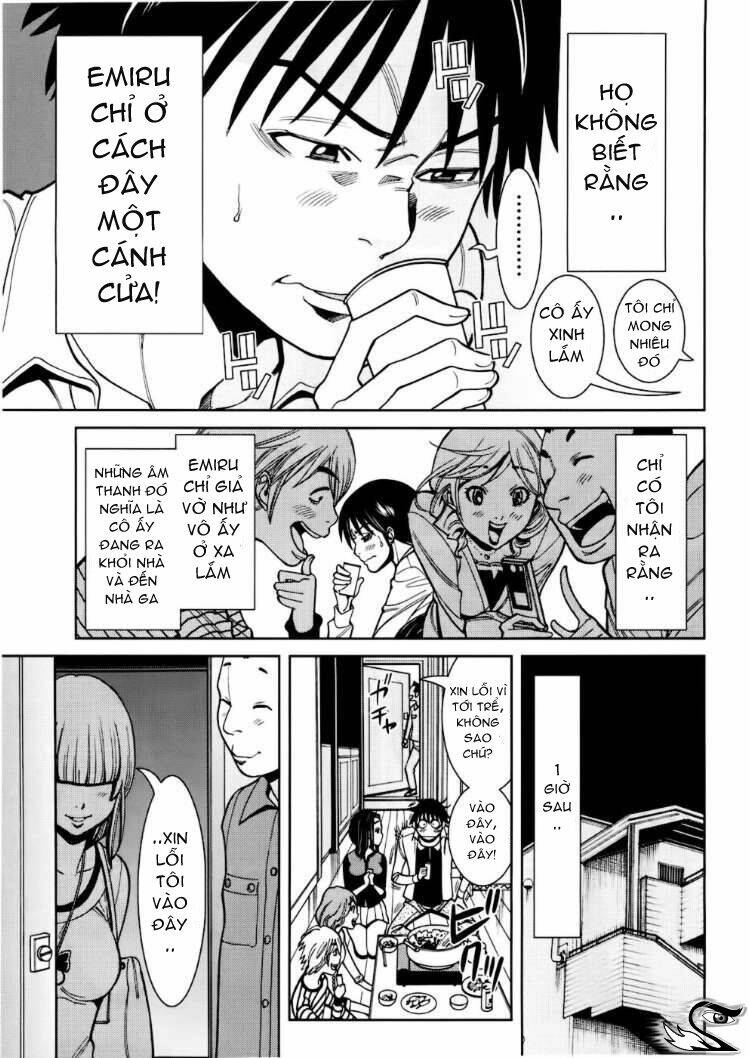 Nozoki Ana: Chapter 48