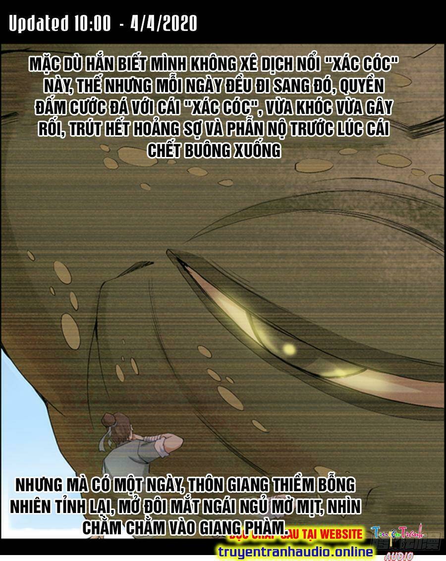 Cổ Chân Nhân: Chapter 90