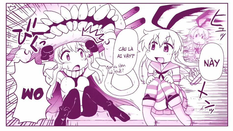 Kancolle Doujin Collection: Chapter 16