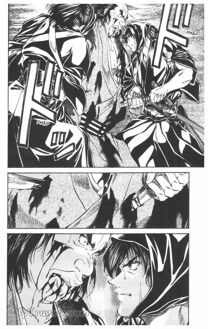 Getsu Seiki - Sayonara Shinsengumi: Chapter 5