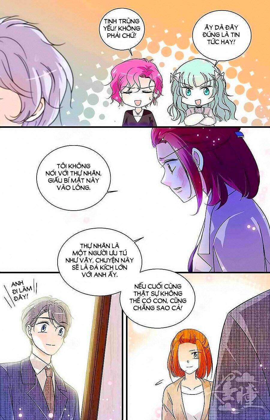 999 Nụ Hôn Bá Đạo Của Nam Thần: Chapter 148