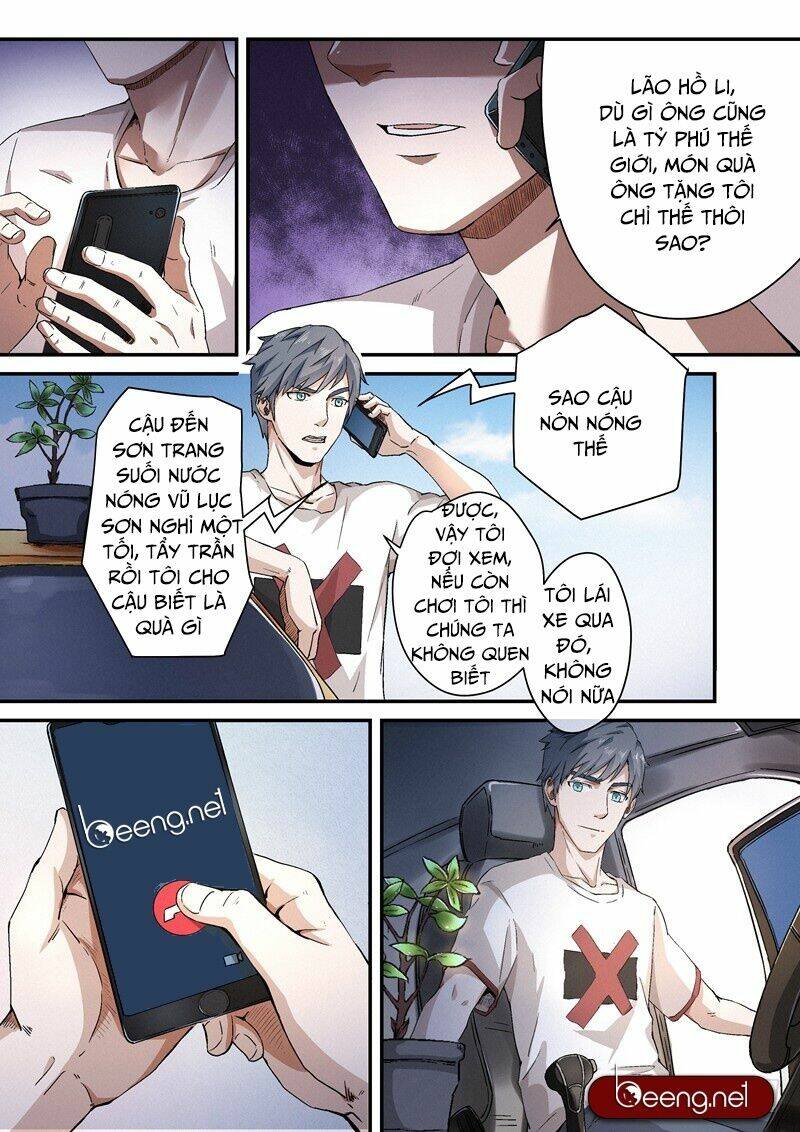 Vương Bài Đặc Công: Chapter 4