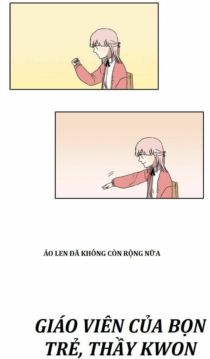 The Children's Teacher, Mr. Kwon: Chapter 13