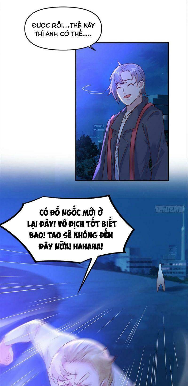 Xâm Lược Vạn Giới: Chapter 27