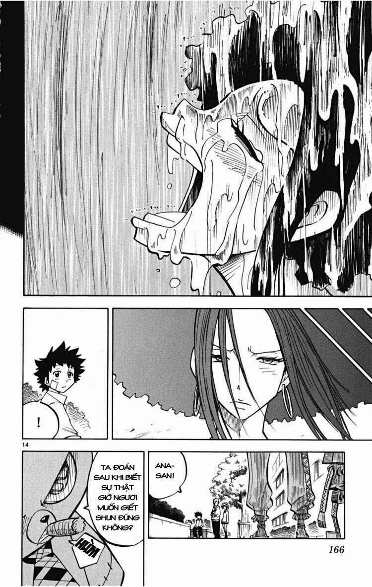 Phá Bỏ Lời Nguyền: Chapter 26