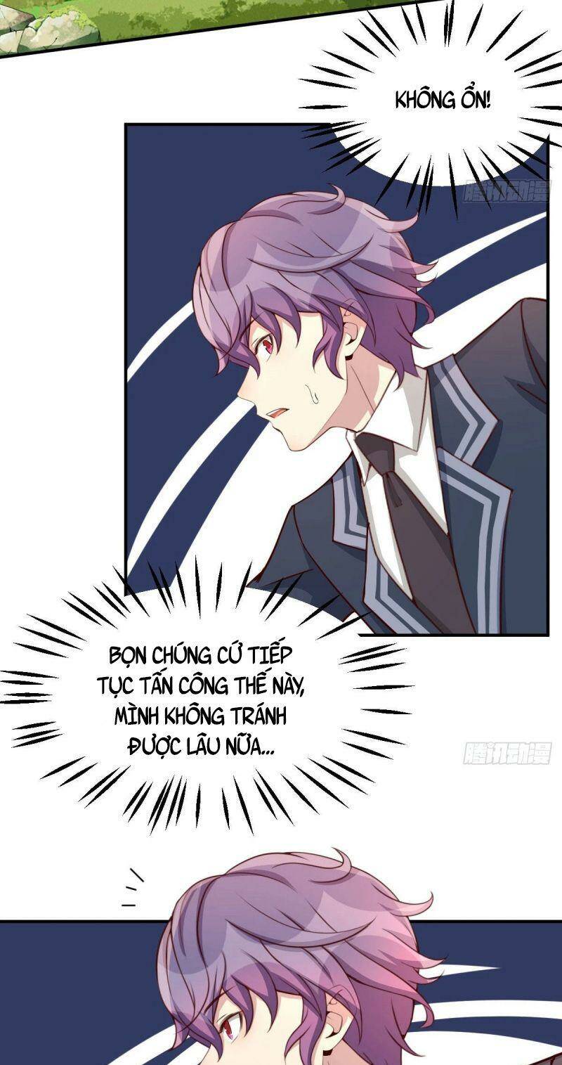 Thiên Tứ Thức Tỉnh: Chapter 53