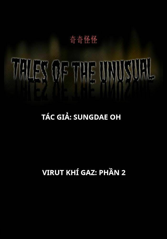 Những Câu Chuyện Bất Thường: Chapter 212