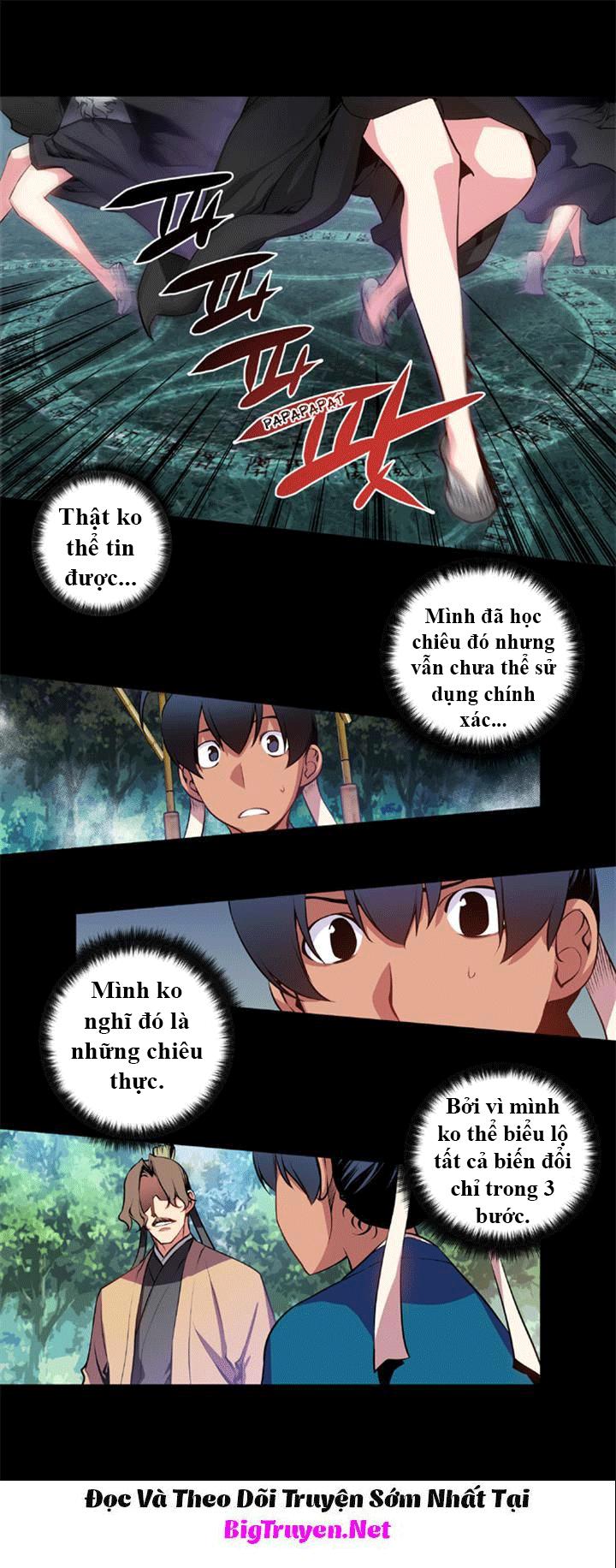 Marchan: The Embodiment Of Tales: Chapter 23
