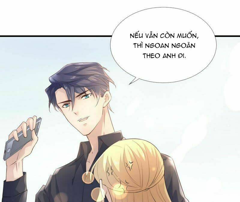 Chiến Lược Lãng Mạn Của Thịnh Thiếu: Chapter 79
