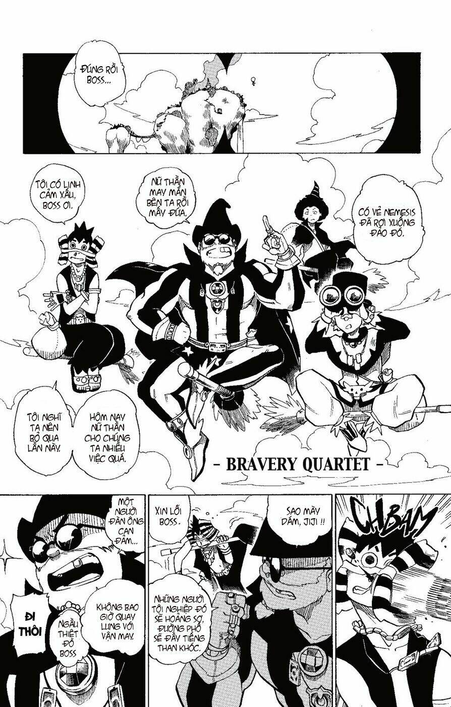 Radiant: Chapter 2