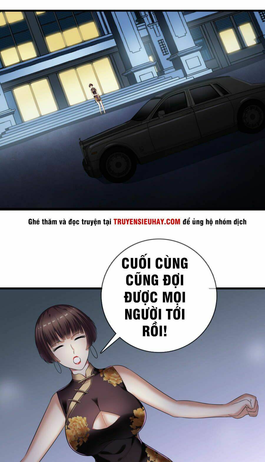 Đô Thị Chí Tôn: Chapter 7