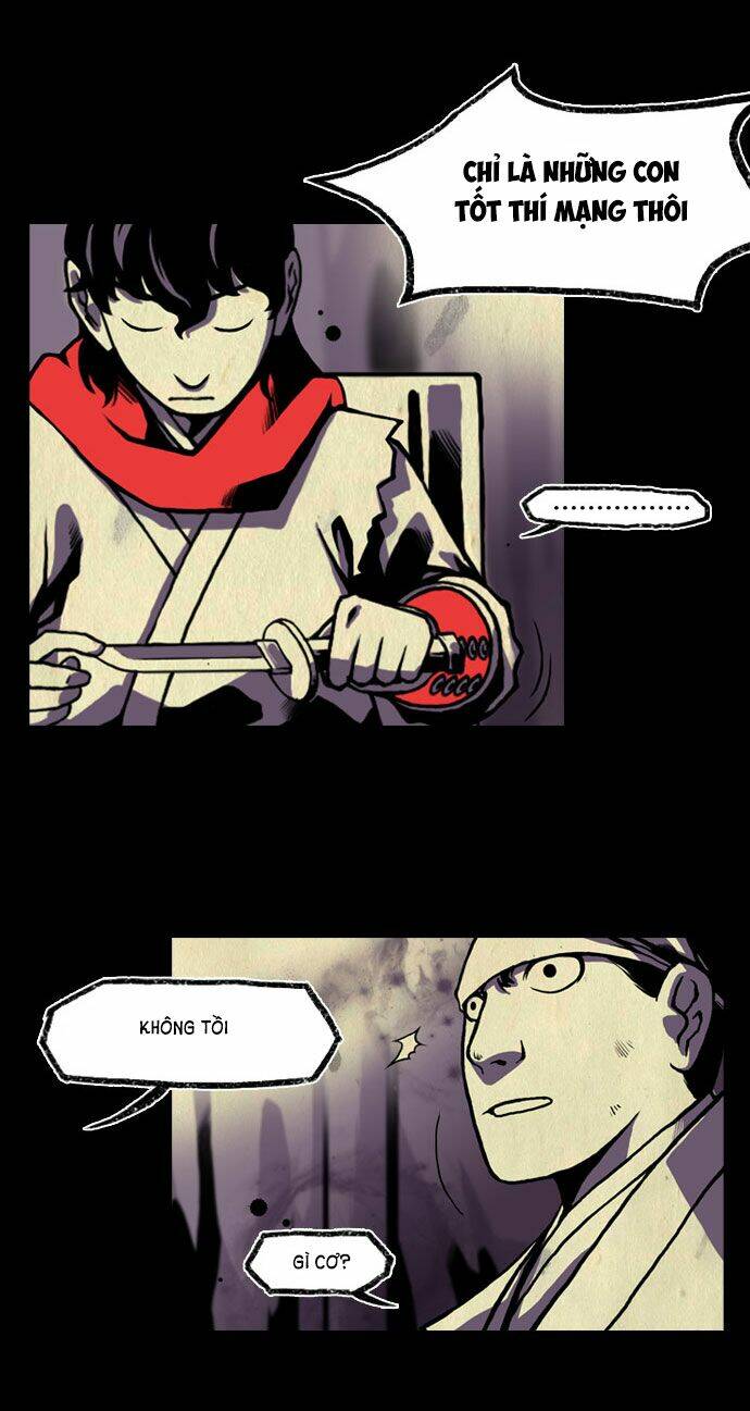 In Full Bloom: Chapter 41